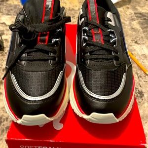 Mens PUMA R78 Trek SoftFoam Sneakers